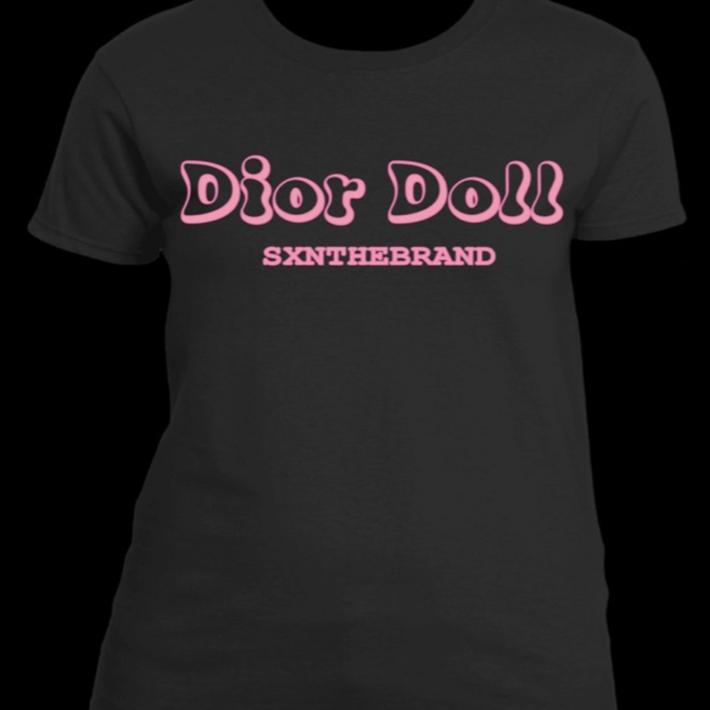 Women’s “Dior Doll” Tee